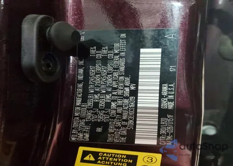 2012 Toyota Highlander Base z USA, uszkodzony, nr VIN 5TDBK3EH0CS164319